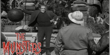 The Original ‘Munsters’ House Still Exists, but It Looks Very Different Today