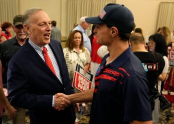 Rep. Andy Biggs wins GOP primary for Arizona governor