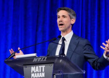 After primary flop, San Jose’s mayor banks on World Cup bounce