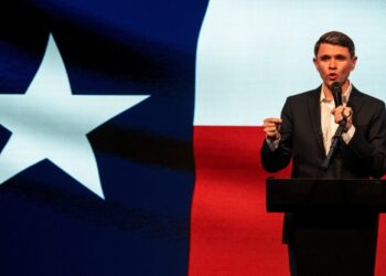 Texas Hispanics swung hard to Trump. A new poll shows they’re furious at his deportations.