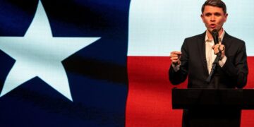 Texas Hispanics swung hard to Trump. A new poll shows they’re furious at his deportations.