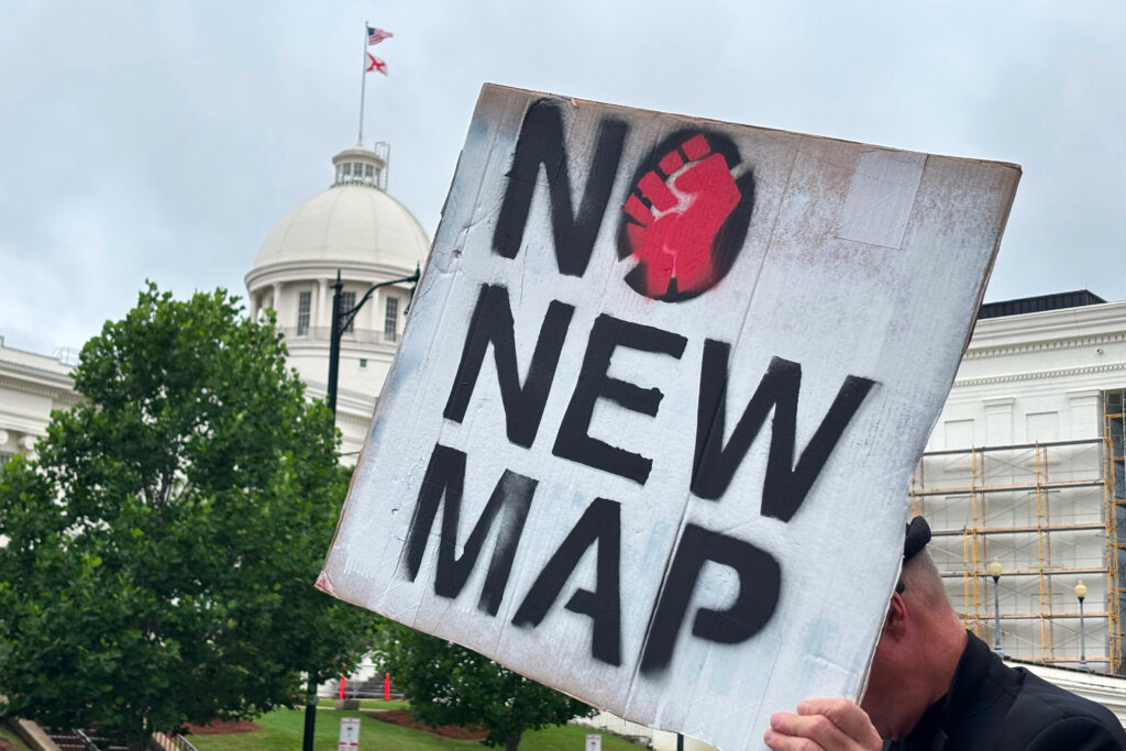 ‘We’re fighting this by ourselves’: Southern Black leaders feel abandoned by Democratic Party