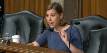 ‘You move the money!’ Hearing boils over as Trump pick grilled on his sons’ billions