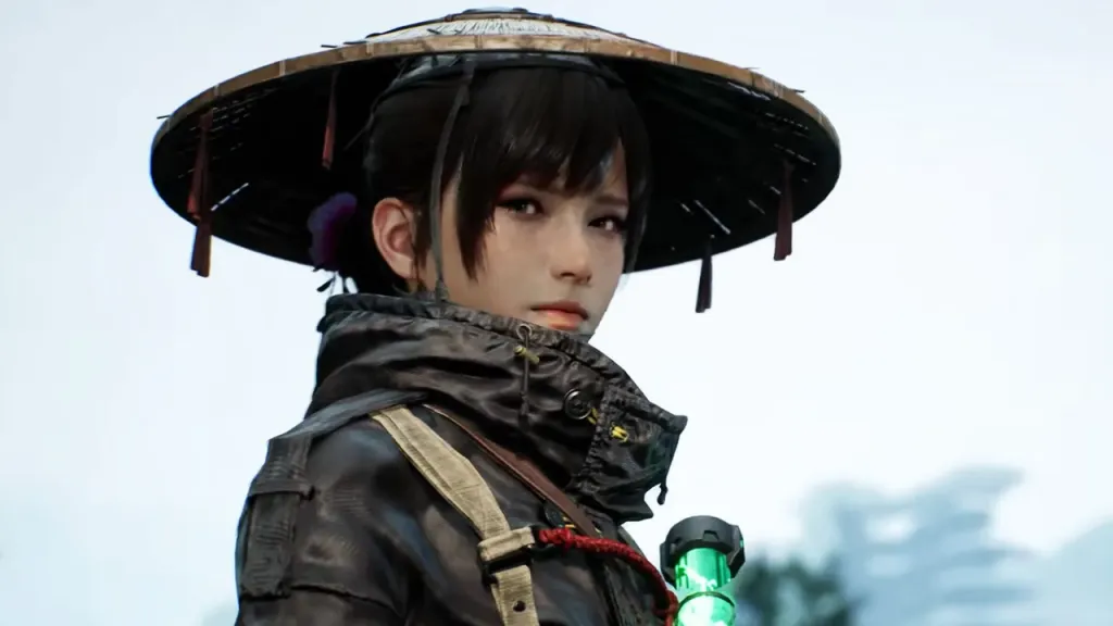 Emma Beast of Reincarnation Screenshot