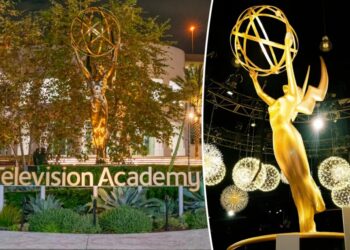 Television Academy cuts several major categories from Emmys 2026 telecast in shocking move