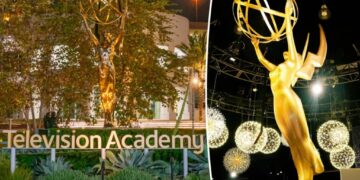 Television Academy cuts several major categories from Emmys 2026 telecast in shocking move