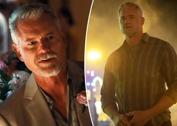 Eric Dane called ‘Euphoria’ his most ‘profound’ career experience in new special