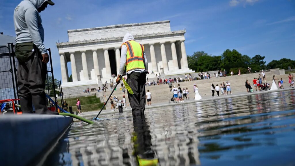 Reflecting Pool scapegoat case implodes as DOJ humiliatingly backs down