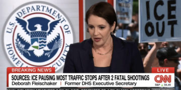 Ex-DHS official goes scorched earth on CNN as ‘a lot of real problems’ end in tragedy