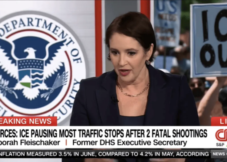 Ex-DHS official goes scorched earth on CNN as ‘a lot of real problems’ end in tragedy
