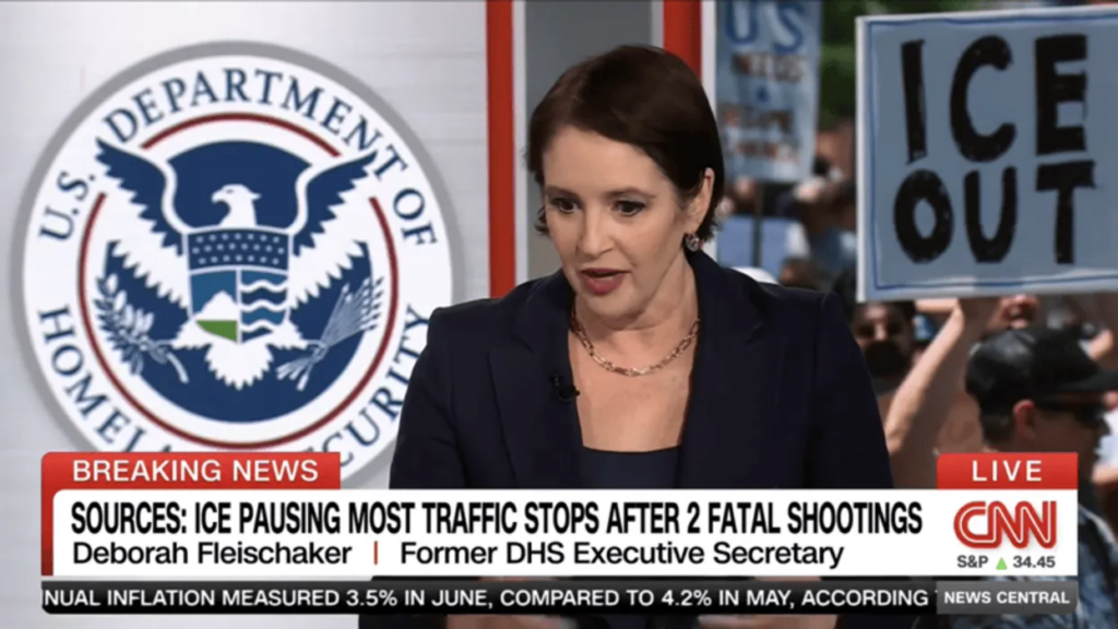 Ex-DHS official goes scorched earth on CNN as ‘a lot of real problems’ end in tragedy