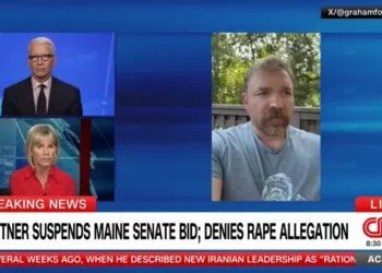 Gretchen Carlson goes scorched earth after Graham Platner drops out: ‘Disgusting display’