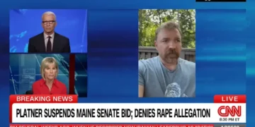 Gretchen Carlson goes scorched earth after Graham Platner drops out: ‘Disgusting display’