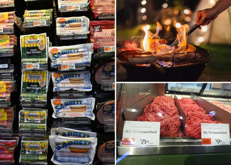 Unamerican: Cost of average July 4th BBQ surges 31% to $295 in NYC: ‘just insane’