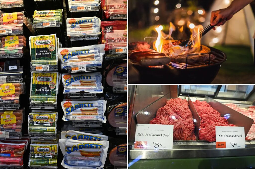 Unamerican: Cost of average July 4th BBQ surges 31% to $295 in NYC: ‘just insane’