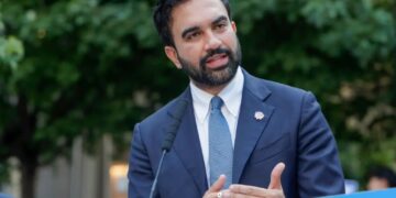 Mamdani and his DSA comrades have one goal — a communist revolution in America