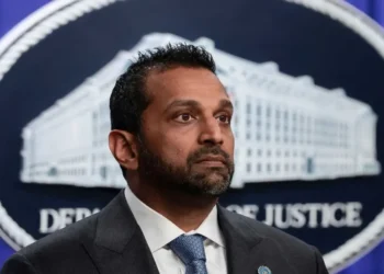 Kash Patel loses lawsuit against blogger who called him a ‘googly-eyed’ Kremlin asset