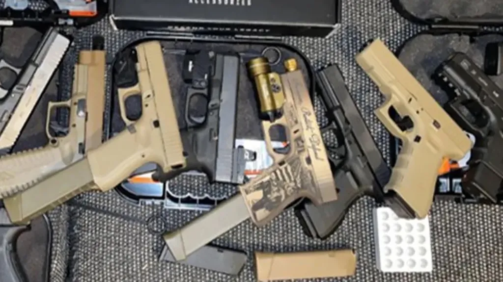 Federal prosecutors allege an interstate firearms trafficking ring funneled weapons from Georgia to Chicago street gangs, with some later linked to violent crimes. 