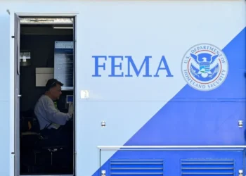 Trump’s FEMA mocks blue states struck by the 2026 blizzard