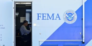 Trump’s FEMA mocks blue states struck by the 2026 blizzard