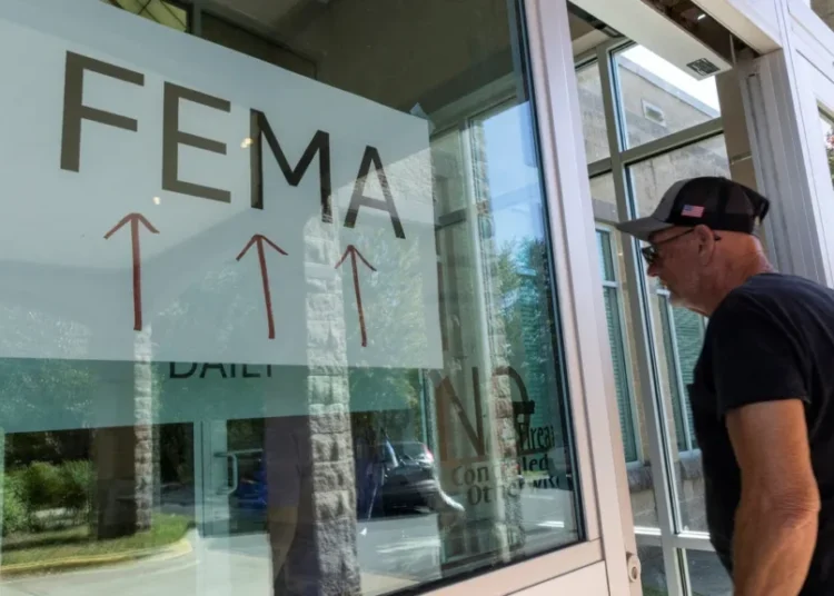 Trump admin transforming FEMA into ‘domestic terrorism’ enforcement agency: report