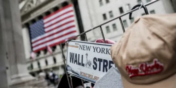 Experts argue American economy is now defined by Trump’s temperament
