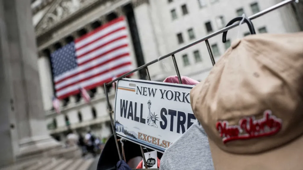 Experts argue American economy is now defined by Trump’s temperament