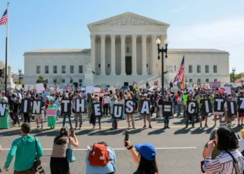 ‘Slave tourism’ argument in Trump-friendly SCOTUS brief flagged by legal expert