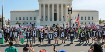 ‘Slave tourism’ argument in Trump-friendly SCOTUS brief flagged by legal expert