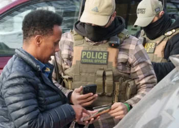 Trump DHS accused of scanning peaceful protesters’ faces, then revoking their Global Entry