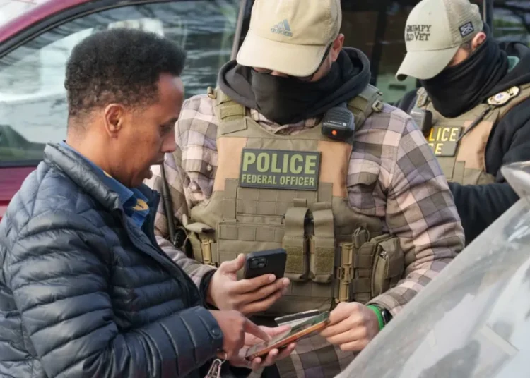 Trump DHS accused of scanning peaceful protesters’ faces, then revoking their Global Entry