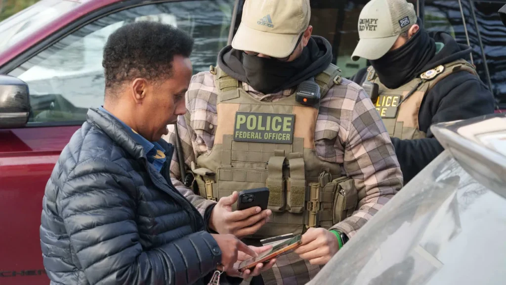 Trump DHS accused of scanning peaceful protesters’ faces, then revoking their Global Entry