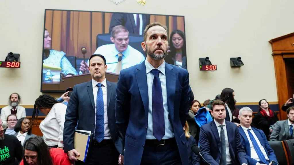 ‘Laughably weak’: GOP’s criminal referral against Jack Smith dismissed as ‘meaningless’