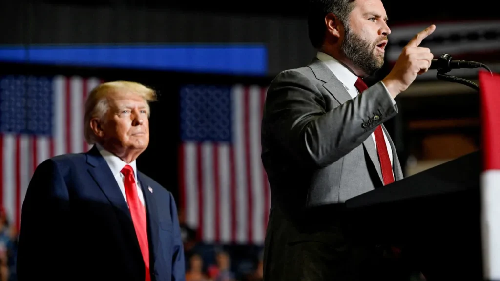 ‘Mark my words’: GOP strategist’s 2028 Vance prediction comes with a Trump-sized twist