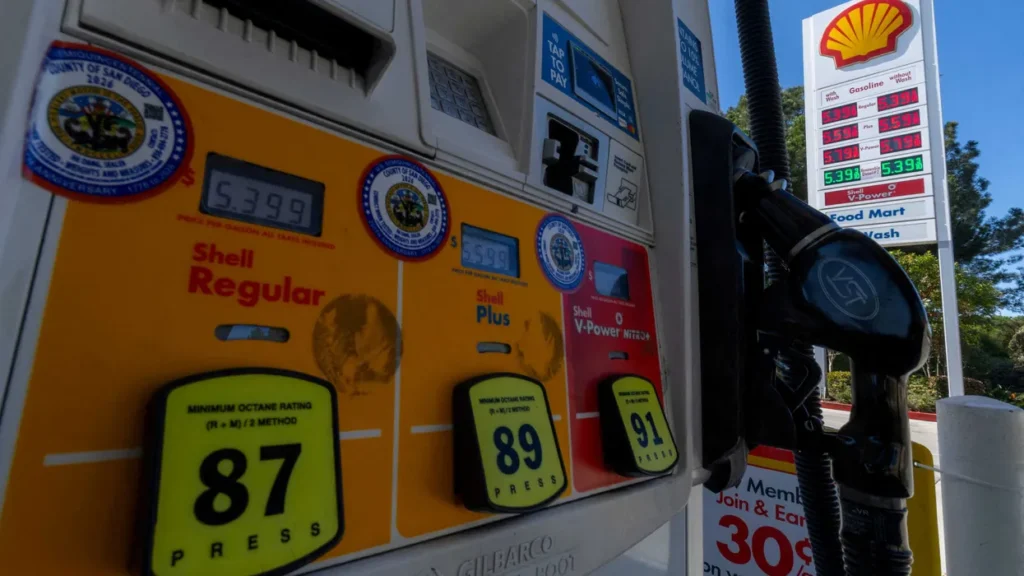 Critics respond to Trump’s ‘Freedom Fuel’ initiative: ‘What a joke’