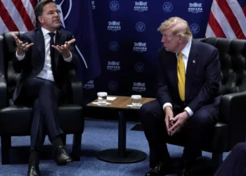 ‘Ticked off all his grievances’: NYT reveals ‘odd’ irony behind Trump’s NATO antics