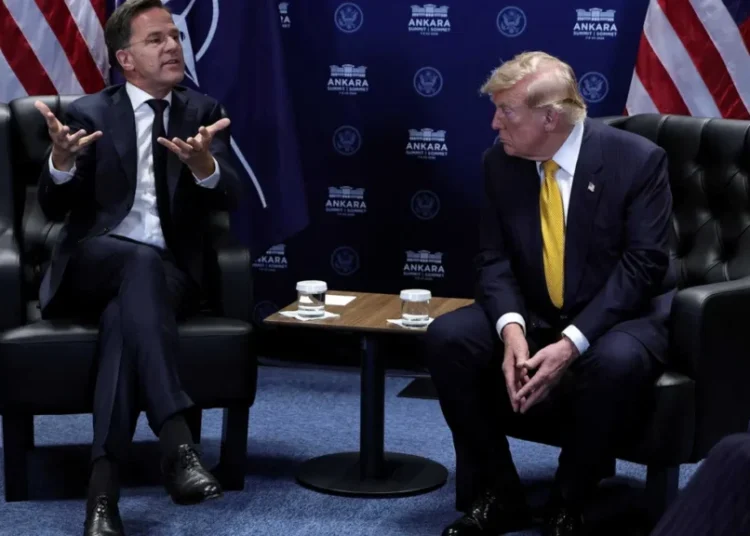 ‘Ticked off all his grievances’: NYT reveals ‘odd’ irony behind Trump’s NATO antics