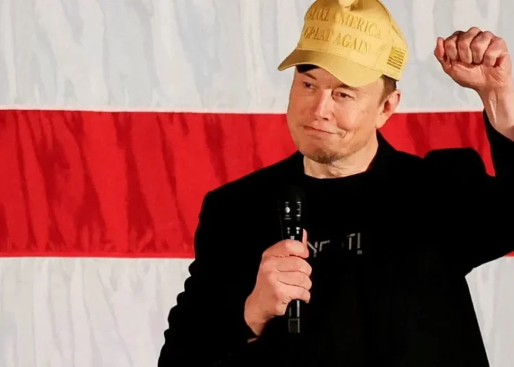 White supremacists over the moon at far-right vigilante movie pushed by Musk: report