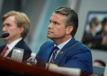 ‘Disgusting’: Hegseth appalls by gloating at tower collapse
