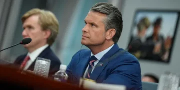 ‘Disgusting’: Hegseth appalls by gloating at tower collapse