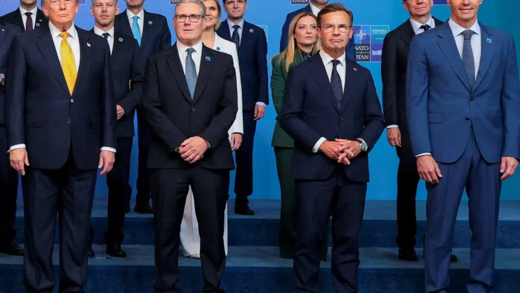 Trump bombed Iran again just to “upstage” everyone at NATO summit: biographer