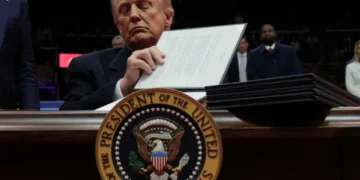 Legal expert aghast as Trump seeks ‘cataclysmic’ power grab in Supreme Court appeal