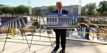 Astonishing reason behind Trump’s ‘rushed’ DC projects exposed: whistleblowers