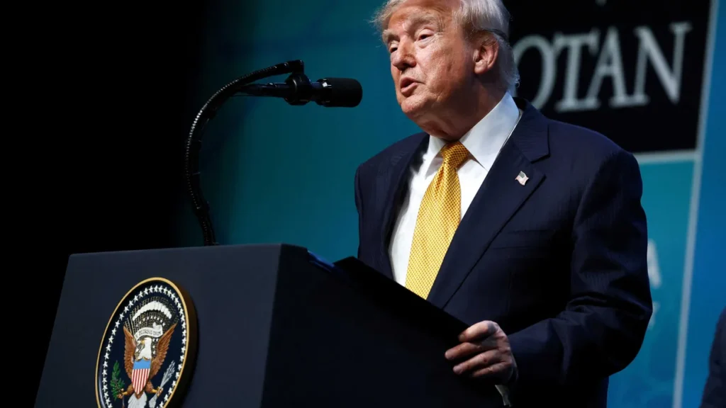 Piers Morgan admits his ‘changed man’ Trump prediction died in Iran war
