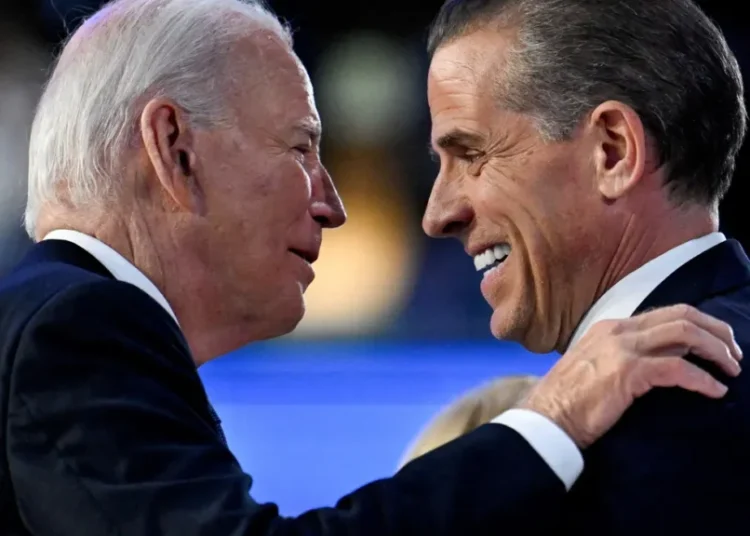 Hunter Biden gets last laugh after judge orders MAGA millionaire to fork over nearly $2M