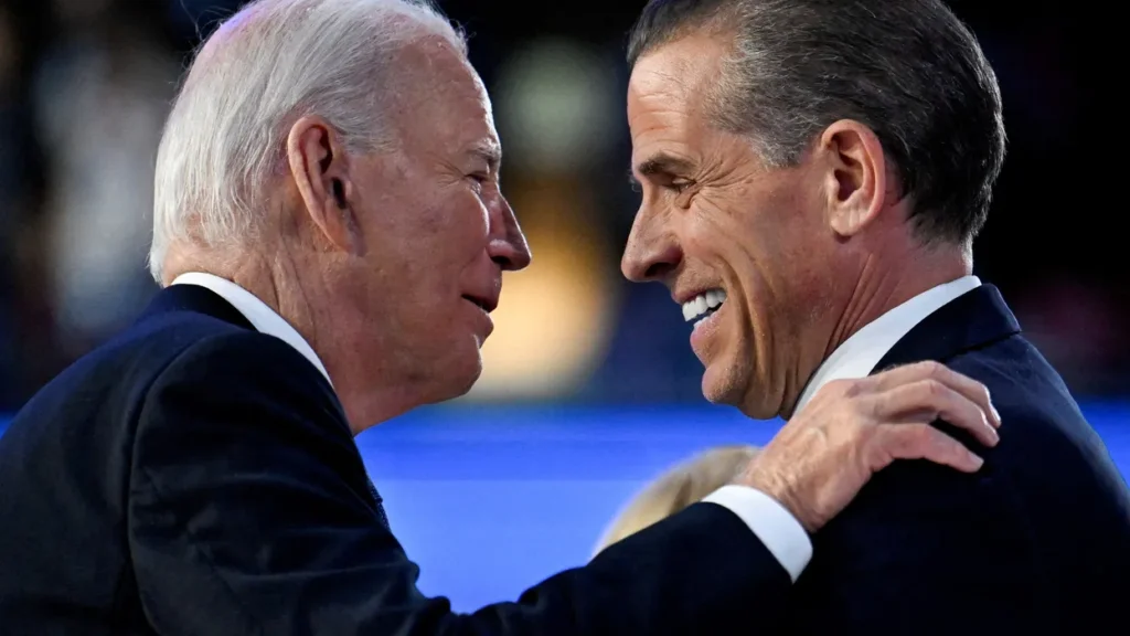 Hunter Biden gets last laugh after judge orders MAGA millionaire to fork over nearly $2M