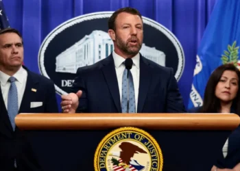 ‘Try us’: DHS chief taunted as blue state dares him to follow through on jail threat