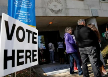Trump fires remaining members of the Election Assistance Commission
