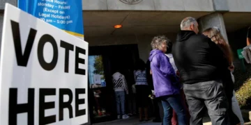 Trump fires remaining members of the Election Assistance Commission