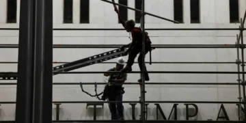 Kennedy Center scraps public tours after report on Trump’s ‘gutting’: NYT